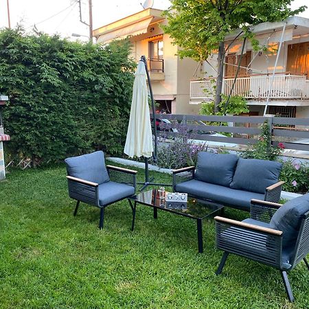Apartamento Irida House Skála Kallirákhis Exterior foto