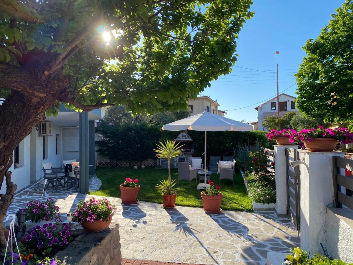 Apartamento Irida House Skála Kallirákhis Exterior foto