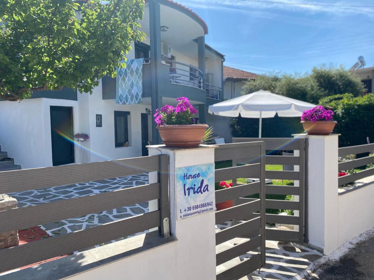 Apartamento Irida House Skála Kallirákhis Exterior foto