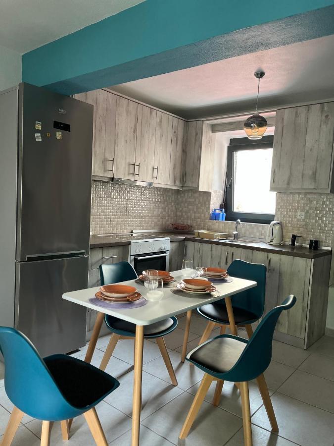 Apartamento Irida House Skála Kallirákhis Exterior foto