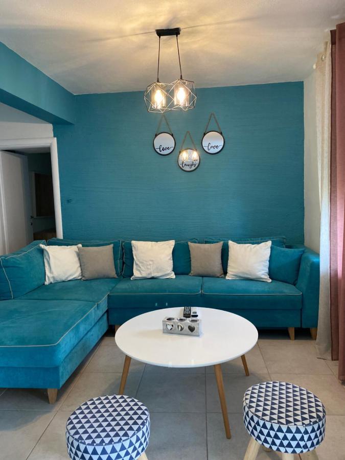 Apartamento Irida House Skála Kallirákhis Exterior foto