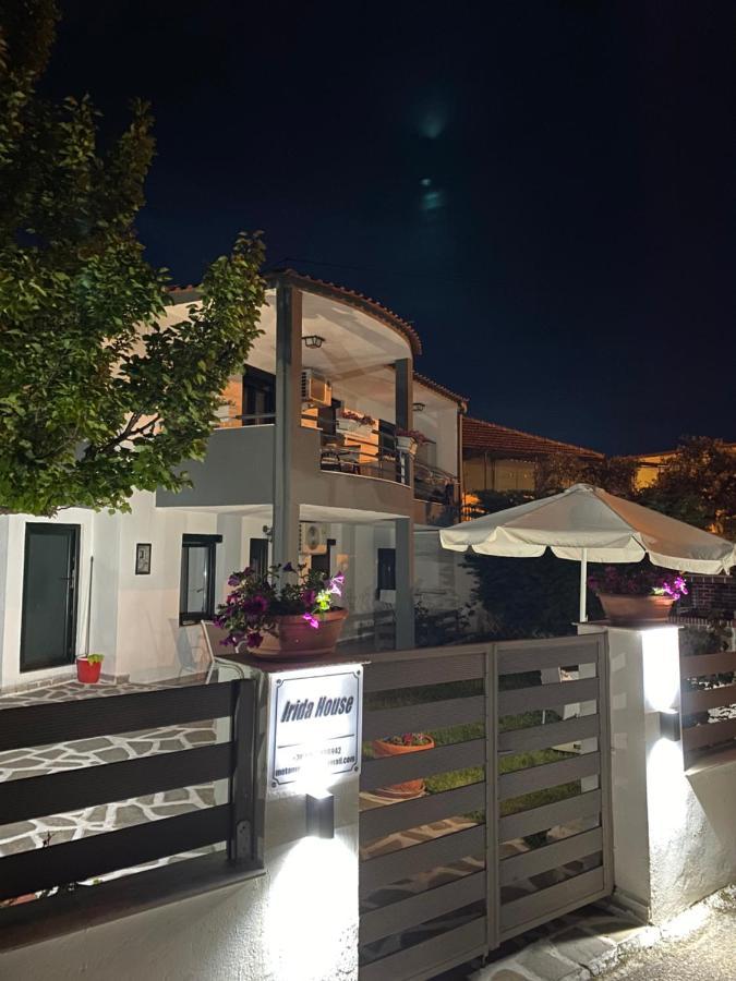 Apartamento Irida House Skála Kallirákhis Exterior foto