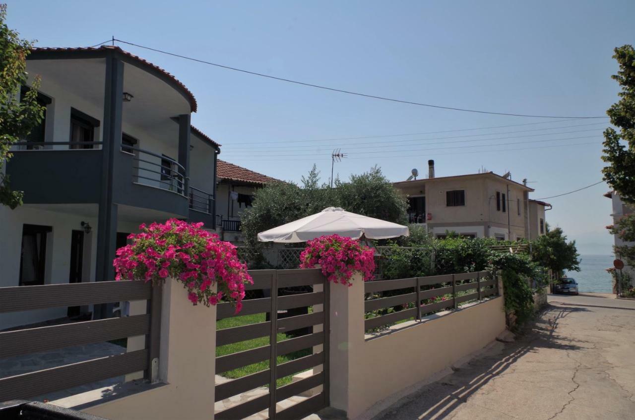 Apartamento Irida House Skála Kallirákhis Exterior foto